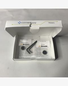 Waters Rheodyne Rebuild Kit, CFO, RV700-137, 2-POS 10-port 700001329