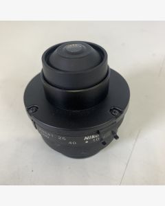 Nikon Eclipse E200 Microscope E2 Abbe Brightfield Condenser