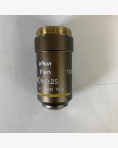 nikon-microscope-objective-plan-10x-0-25-wd-10-5