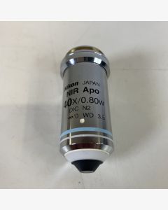 nikon-microscope-objective-nir-apo-40x-0-80w-dic-n2-0-wd-3-5