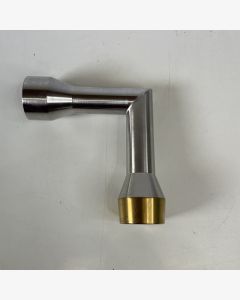 MSP Next Generation Impactor NGI Induction Port
