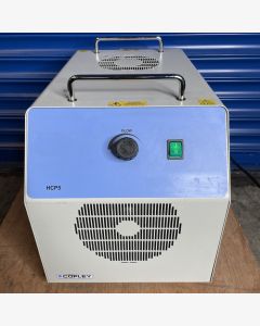 Copley Scientific HCP5 High Capacity Vacuum Pump Inhaler Testing Impactor NGI 7901