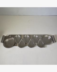 Copley Next Generation Impactor NGI Collection Cup Set Tray & Rack 5209