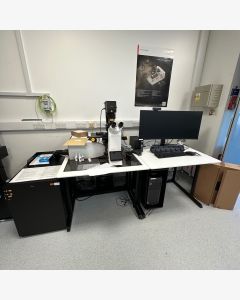 LEICA STELLARIS 5 Confocal Microscope Platform