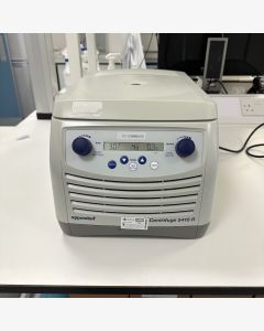 Eppendorf 5418R Refrigerated Centrifuge with Rotor FA-45-18-11 5401000013