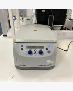 Eppendorf Refrigerated Centrifuge 5427 R 5429000060 with Rotor S-24-11-AT