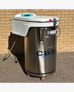 CBS V-1500AB 30 Litre Isothermal Liquid Nitrogen Freezer CBS55156V