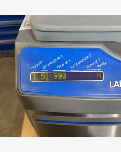 Labconco Refrigerated CentriVap Benchtop Vacuum Concentrator 7310035