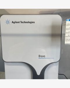 Agilent Bravo Automated Liquid Handling Platform 16050-101 with 384 ST