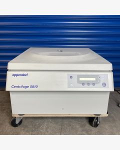 Eppendorf 5810 Centrifuge 5810000360