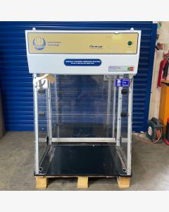 Fume Cabinet Ductless Bigneat Chemical 3 Stage Filtration XP804 OS + HP