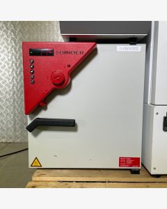 Binder Model ED 23 Drying & Heating Chambers Gravity Convection 9110-0190