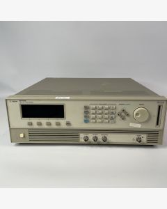 agilent-p-8114a-100v-2a-programmable-pulse-generator