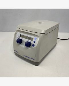 Eppendorf 5418 Microcentrifuge + Sealed Rotor FA-45-18-11