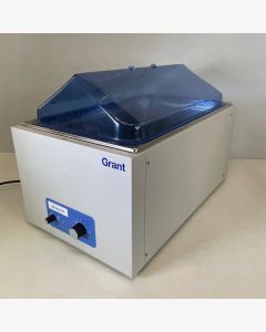 Waterbath + Lid Grant VAB26EU 26 Litre 99˚C