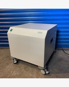Mobile Compressor EKOM DK50-10S/M with Membrane Dryer