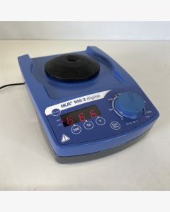 IKA MS3 Vortexer Mixer MS 3 Digital
