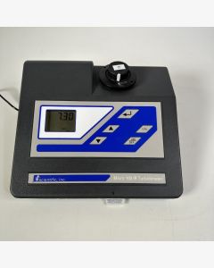 hf scientific | 20001 | micro 100 | benchtop turbidimeter