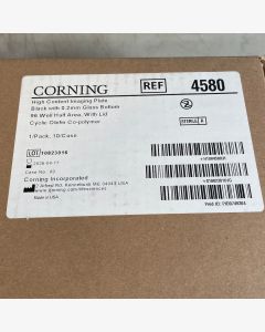 Corning 96 Well Half Area High Content Imaging Microplate 4580