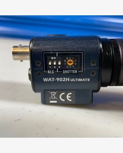 WATEC WAT-902H CCTV Camera for Microscopy
