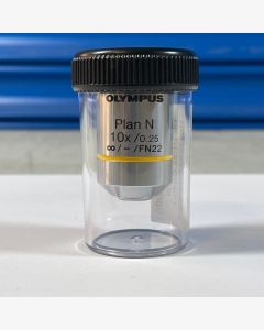 Olympus Objective Plan N 10x/0.25 UIS2