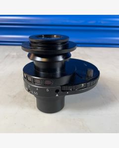 Olympus IX2-LWUCD DIC & Phase LWD Condenser