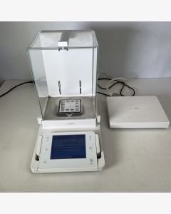 Sartorius MSA125P-100-DA Cubis Semi-Micro Balance 60/120g x 0.01/0.1mg