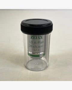 Zeiss Objective LD A-Plan 20x/0.30 Ph1 441241-9910