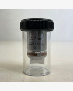 Zeiss Objective A-Plan 2.5x/0.06 1113-114