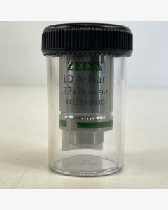 Zeiss Objective LD A-Plan 32x/0.40 Ph1 441251-9910