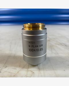 Leica 100x N Plan EPI Metallurgical Microscope Objective 11566073