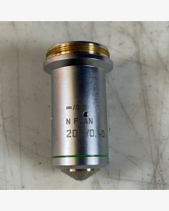 Leica Microscope Objective N Plan 20X/0.40 566026