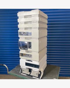 Agilent HPLC Modules x 8 1100 1200 Spares and Repairs Job Lot