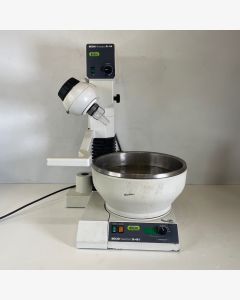 Rotary Evaporator BUCHI R-114 Rotavap Incomplete