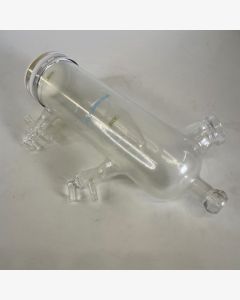 buchi-rotary-evaporator-condenser-cold-trap-assembly-c-complete-040646-plastic-coated