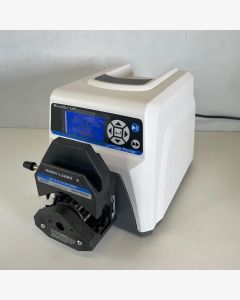Masterflex L/S Digital Drive 0.001 to 566 mL/min 0.1 to 600 RPM 07522-20 + 77200-60 Head