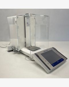 Mettler Toledo Excellence Plus XP105DR Semi MIcro Analytical Balance 5DP
