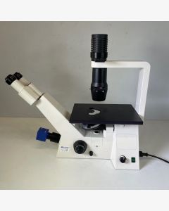 Zeiss Axiovert 40 CFL Inverted Microscope