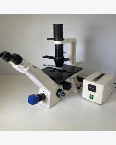 Zeiss Axiovert 25 Inverted Fluorescence Microscope