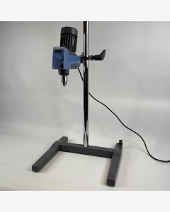 overhead-stirrer-ika-rw-20-d-s2-h-stand-bosshead