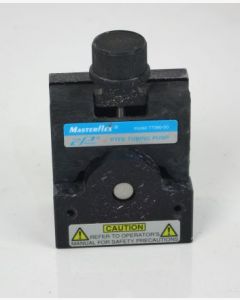 Cole Parmer Masterflex Peristaltic Pump Head
