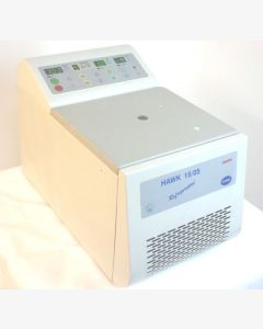 MSE Sanyo Hawk 15/05 Refrigerated Centrifuge