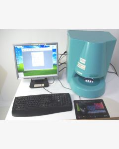 Synbiosis Protocol SR 92000 Colony Counting and Measuring System