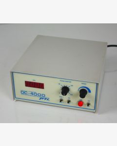 Control Unit for Photon Technology International OC4000 Optical Chopper