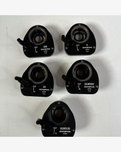 Olympus BH Series Objective Nomarski DIC Prism Set