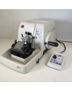 leica-rm2255-automatic-rotary-microtome