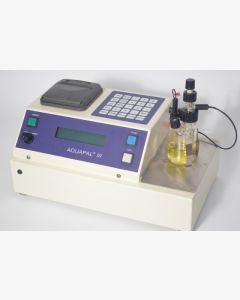 Aquapal III Karl Fischer Coulometric KF Moisture Analyser 
