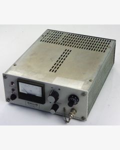 Wallis Photomultiplier supply